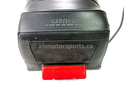 A used Fuel Tank from a 1994 PANTHER DELUXE Arctic Cat OEM Part # 0770-075 for sale. Arctic Cat snowmobile parts? Our online catalog has parts to fit your unit!