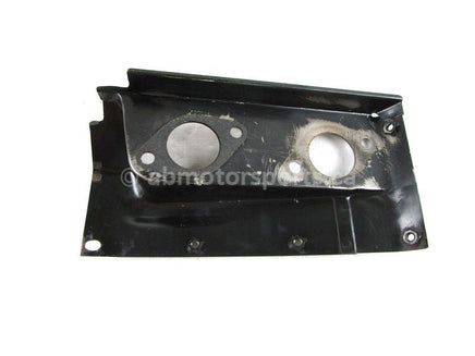 A used Front Baffle from a 1990 JAG 340 FC Arctic Cat OEM Part # 3002-779 for sale. Arctic Cat snowmobile parts? Our online catalog has parts to fit your unit!