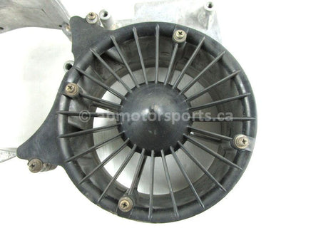 A used Fan Housing from a 1990 JAG 340 FC Arctic Cat OEM Part # 3002-777 for sale. Arctic Cat snowmobile parts? Our online catalog has parts to fit your unit!