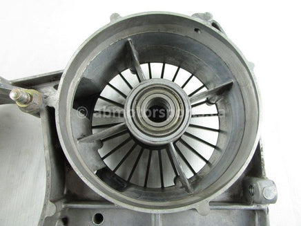 A used Fan Housing from a 1990 JAG 340 FC Arctic Cat OEM Part # 3002-777 for sale. Arctic Cat snowmobile parts? Our online catalog has parts to fit your unit!