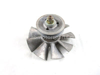 A used Fan Assembly from a 1990 JAG 340 FC Arctic Cat OEM Part # 3003-283 for sale. Arctic Cat snowmobile parts? Our online catalog has parts to fit your unit!