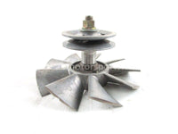 A used Fan Assembly from a 1990 JAG 340 FC Arctic Cat OEM Part # 3003-283 for sale. Arctic Cat snowmobile parts? Our online catalog has parts to fit your unit!