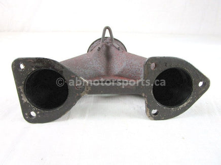 A used Exhaust Manifold from a 2003 MOUNTAIN CAT 900 Arctic Cat OEM Part # 0712-832 for sale. Arctic Cat snowmobile parts? Our online catalog has parts!