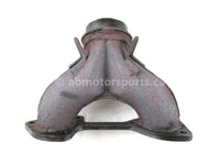 A used Exhaust Manifold from a 2003 MOUNTAIN CAT 900 Arctic Cat OEM Part # 0712-832 for sale. Arctic Cat snowmobile parts? Our online catalog has parts!