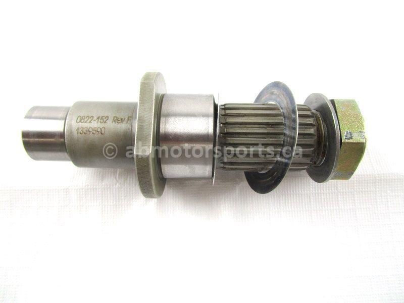 Output Shaft - Arctic Cat WILDCAT 1000 X| Alberta Motorsports