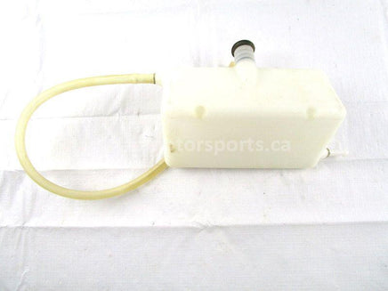 A used Overflow Reservoir from a 2014 WILDCAT 1000 X LTD Arctic Cat OEM Part # 0413-300 for sale. Check out our online catalog for more parts!