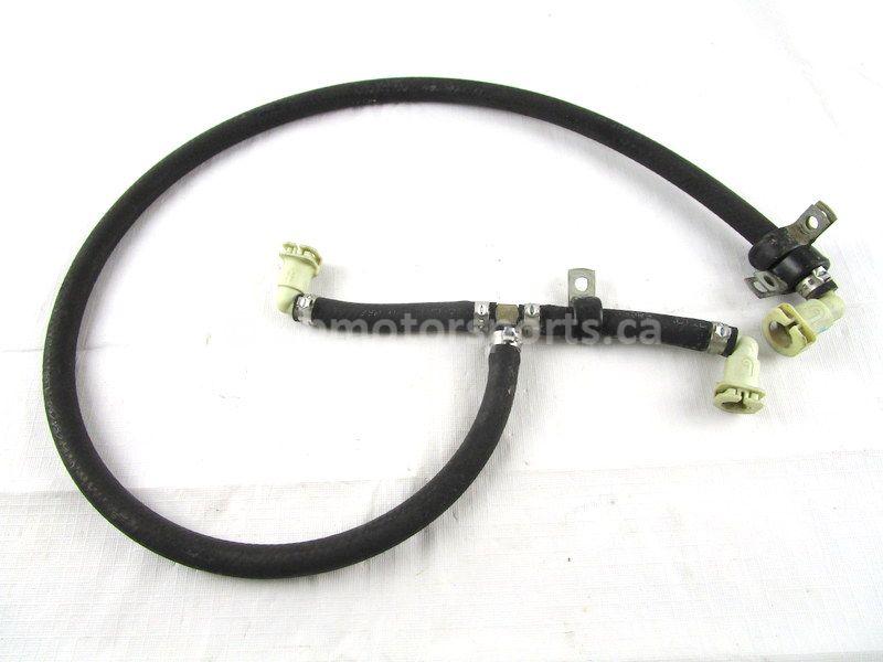 Gas Line Hose Arctic Cat WILDCAT 1000 X Alberta Motorsports Sales