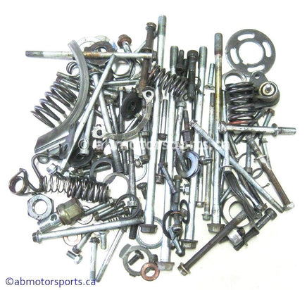 Used Yamaha Big Bear 350 engine hardware for sale