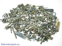 Used Polaris SPORTSMAN 500 HO ATV body nuts and bolts for sale