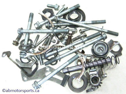 Used Yamaha Grizzly 700 engine hardware for sale