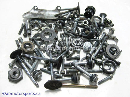 Used Can AM DS 650 ATV engine nuts and bolts for sale
