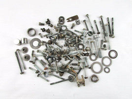 Assorted used Engine Hardware from a 2003 Honda 450 FM ATV for sale. Shop our online catalog. Alberta Canada! We ship daily across Canada!
