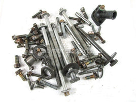 Assorted used Engine Hardware from a 2008 Can Am Outlander 400 ATV for sale. Shop our online catalog. Alberta Canada! We ship daily across Canada!