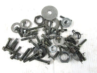 Assorted used Engine Hardware from a 2004 Suzuki Quadsport Z400 ATV for sale. Shop our online catalog. Alberta Canada! We ship daily across Canada!