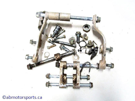Used Honda CRF 450R Dirt Bike body nuts and bolts for sale 
