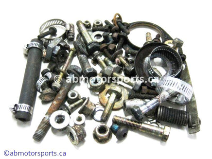 Used Ski Doo SUMMIT 800 X Snowmobile engine nuts and bolts for sale