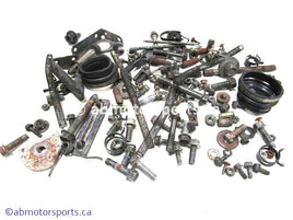 Used Yamaha VMAX 700 Snowmobile body nuts and bolts for sale