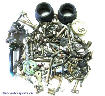 Used Skidoo Grand Touring 500 engine hardware for sale