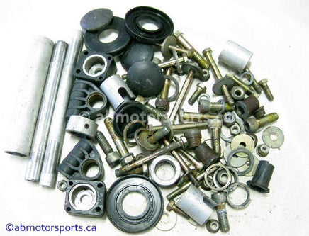 Used Ski Doo Legend skid hardware for sale