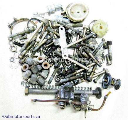 Used Ski Doo 583 engine hardware for sale