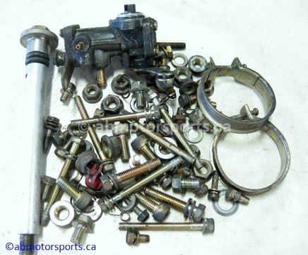 Used Polaris Trail RMK engine hardware for sale