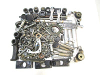 Assorted used Body and Chassis Hardware from a 2013 Polaris RMK 800 snowmobile for sale. Shop our online catalog. Alberta Canada! We ship daily across Canada!