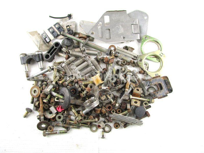 Mxz 800 Chassis Hardware| Alberta Motorsports Sales & Salvage Ltd