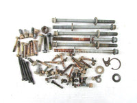 Assorted used Engine Hardware from a 2008 Polaris RZR 800 UTV for sale. Shop our online catalog. Alberta Canada! We ship daily across Canada!