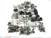 Assorted used Body and Frame Hardware from a 2016 Yamaha Wolverine YXE 700 UTV for sale. Shop our online catalog. Alberta Canada! We ship daily across Canada!