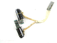 A used Shift Solenoid from a 2003 TRAXTER 500 XT Can Am OEM Part # 711256550 for sale. Check out our online catalog for more parts that will fit your unit!