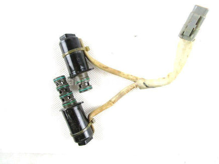 A used Shift Solenoid from a 2003 TRAXTER 500 XT Can Am OEM Part # 711256550 for sale. Check out our online catalog for more parts that will fit your unit!