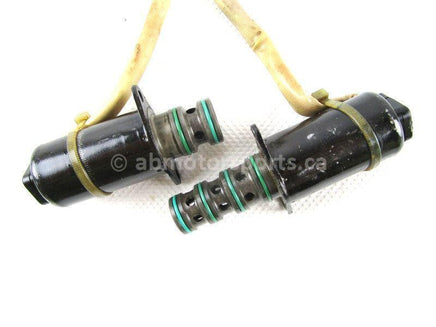 A used Shift Solenoid from a 2003 TRAXTER 500 XT Can Am OEM Part # 711256550 for sale. Check out our online catalog for more parts that will fit your unit!