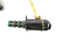 A used Shift Solenoid from a 2003 TRAXTER 500 XT Can Am OEM Part # 711256550 for sale. Check out our online catalog for more parts that will fit your unit!