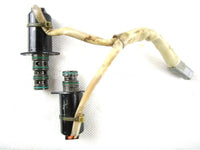 A used Shift Solenoid from a 2003 TRAXTER 500 XT Can Am OEM Part # 711256550 for sale. Check out our online catalog for more parts that will fit your unit!