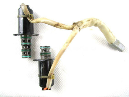 A used Shift Solenoid from a 2003 TRAXTER 500 XT Can Am OEM Part # 711256550 for sale. Check out our online catalog for more parts that will fit your unit!