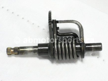 Used Can Am ATV OUTLANDER MAX 800 STD HO OEM part # 420620657 shift shaft for sale