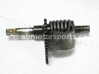 Used Can Am ATV OUTLANDER MAX 800 STD HO OEM part # 420620657 shift shaft for sale