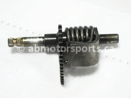 Used Can Am ATV OUTLANDER MAX 800 STD HO OEM part # 420620657 shift shaft for sale