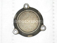 Used Can Am ATV OUTLANDER MAX 800 STD HO OEM part # 420210418 oil filter cover for sale
