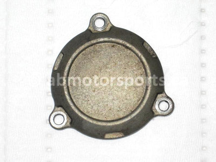 Used Can Am ATV OUTLANDER MAX 800 STD HO OEM part # 420210418 oil filter cover for sale