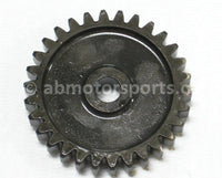 Used Can Am ATV OUTLANDER MAX 800 STD HO OEM part # 420634600 intermediate gear for sale