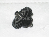 Used Can Am ATV OUTLANDER MAX 800 STD HO OEM part # 420434305 idle gear 28t for sale