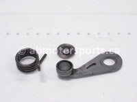 Used Can Am ATV OUTLANDER MAX 800 STD HO OEM part # 420248530 index lever for sale