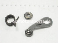 Used Can Am ATV OUTLANDER MAX 800 STD HO OEM part # 420248530 index lever for sale