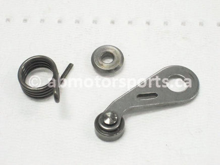 Used Can Am ATV OUTLANDER MAX 800 STD HO OEM part # 420248530 index lever for sale
