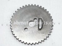 Used Can Am ATV OUTLANDER MAX 800 STD HO OEM part # 420254432 cylinder head steering wheel 42t for sale