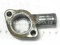 Used Can Am ATV OUTLANDER MAX 800 STD HO OEM part # 420222890 thermostat housing for sale