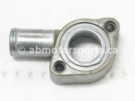 Used Can Am ATV OUTLANDER MAX 800 STD HO OEM part # 420222890 thermostat housing for sale