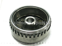 Used Can Am ATV OUTLANDER MAX 800 STD HO OEM part # 420296905 flywheel for sale