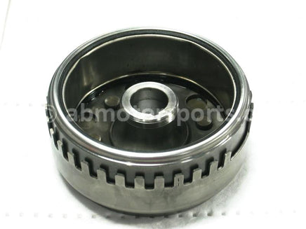 Used Can Am ATV OUTLANDER MAX 800 STD HO OEM part # 420296905 flywheel for sale